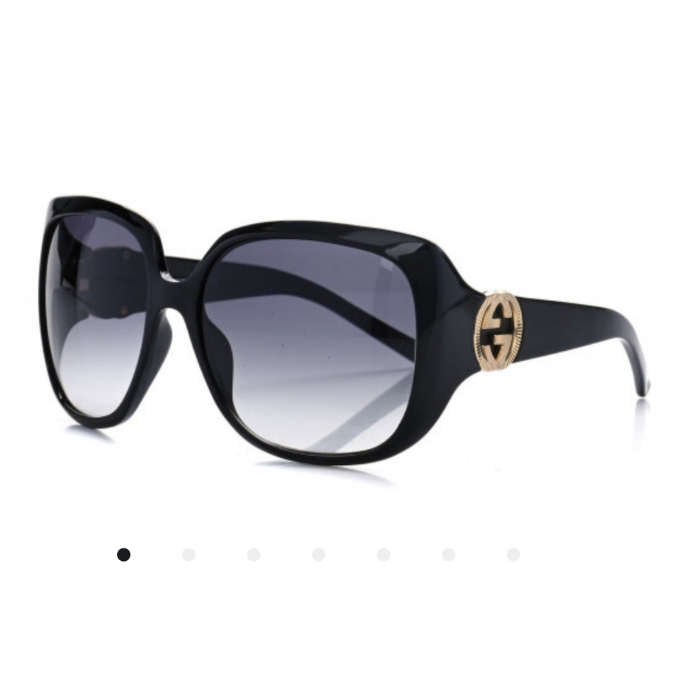 Gucci 3163/S Oversized Square Sunglasses